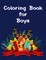 Coloring Book for Boys