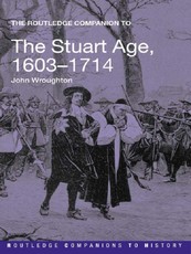 Wroughton, J: Routledge Companion to the Stuart Age, 1603-17