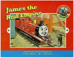 James the Red Engine