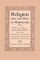 Religion and the Rise of Historicism