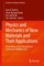 Physics and Mechanics of New Materials and Their Applications