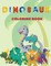 Dinosaur Coloring Book