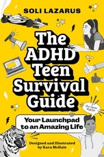 The ADHD Teen's Toolkit