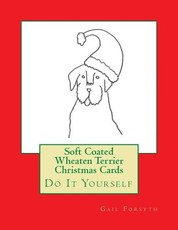Soft Coated Wheaten Terrier Christmas Cards