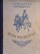 Don Kichotas. I ir II dalys (1950)