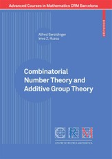 Combinatorial Number Theory and Additive Group Theory