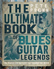 The Ultimate Book of Blues Guitars