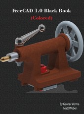 FreeCAD 1.0 Black Book