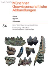 Pickford, M: Revision of Large Anthracotheres from the Early