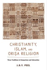Christianity, Islam, and Orisa-Religion