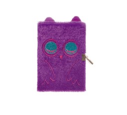 Dienoraštis STARPAK A5 violetinė sp.