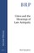 Cities and the Meanings of Late Antiquity
