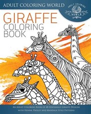 Giraffe Coloring Book
