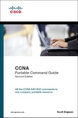 CCNA Portable Command Guide (CCNA Self-Study)