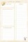 Winnie-The-Pooh Note Pad (60 Sheets)