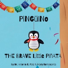 Penquino The Brave Little Pinata