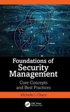Foundations of Security Management
