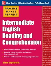 Intermediate English Reading and Comprehension
