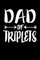 Dad Of Triplets
