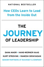 The Journey of Leadership