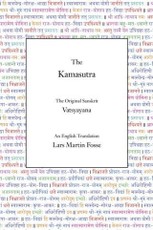 Kamasutra (Translated)
