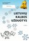 Lietuvių kalbos užduotys III klasei. 2 dalis