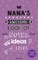 Nana's Awesome Book Of Notes, Ideas & Lists