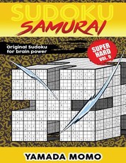 Sudoku Samurai Super Hard