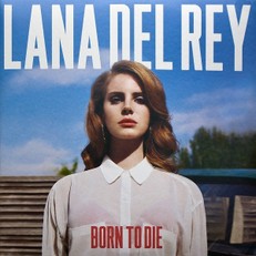 Vinilinė plokštelė LP LANA DEL REY Born To Die (2LP)