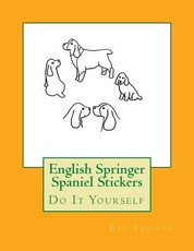 English Springer Spaniel Stickers