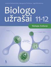 Biologo užrašai 11-12 klasei. Ekologija. Evoliucija
