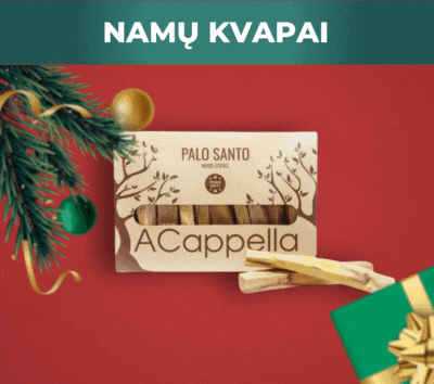 Namų kvapai