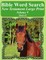 Bible Word Search New Testament Large Print Volume 9