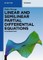 Linear and Semilinear Partial Differential Equations