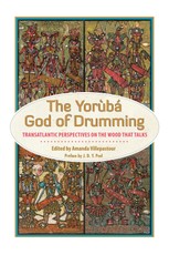 The Yoruba God of Drumming