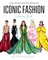 Iconic Fashion Coloring Book