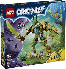 LEGO DREAMZzz Fox Guardian Mech