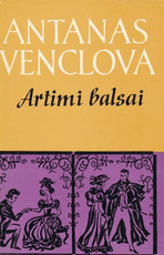 Artimi balsai