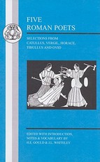 Five Roman Poets