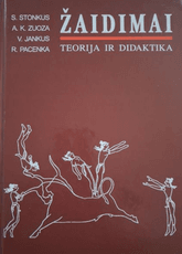 Žaidimai: teorija ir didaktika
