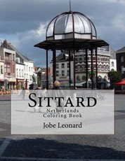 Sittard, Netherlands Coloring Book
