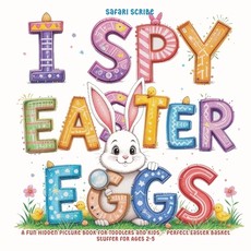 I Spy Easter Eggs