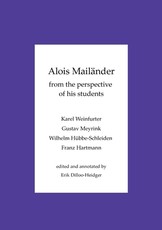 Alois MailÃÂ¤nder - From the perspective of his students
