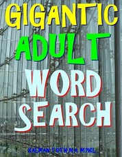 Gigantic Adult Word Search