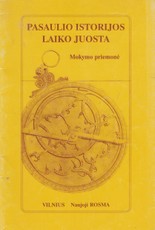 Pasaulio istorijos laiko juosta