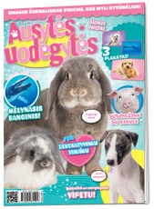 Ausytės uodegytės. Žurnalas 2021/1