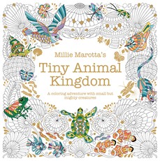 Millie Marotta's Tiny Animal Kingdom