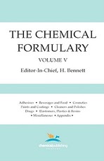 The Chemical Formulary, Volume 5