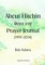 About Hitchin from my Prayer Journal (1991-2014)