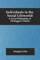 Individuals in the Social Lifeworld